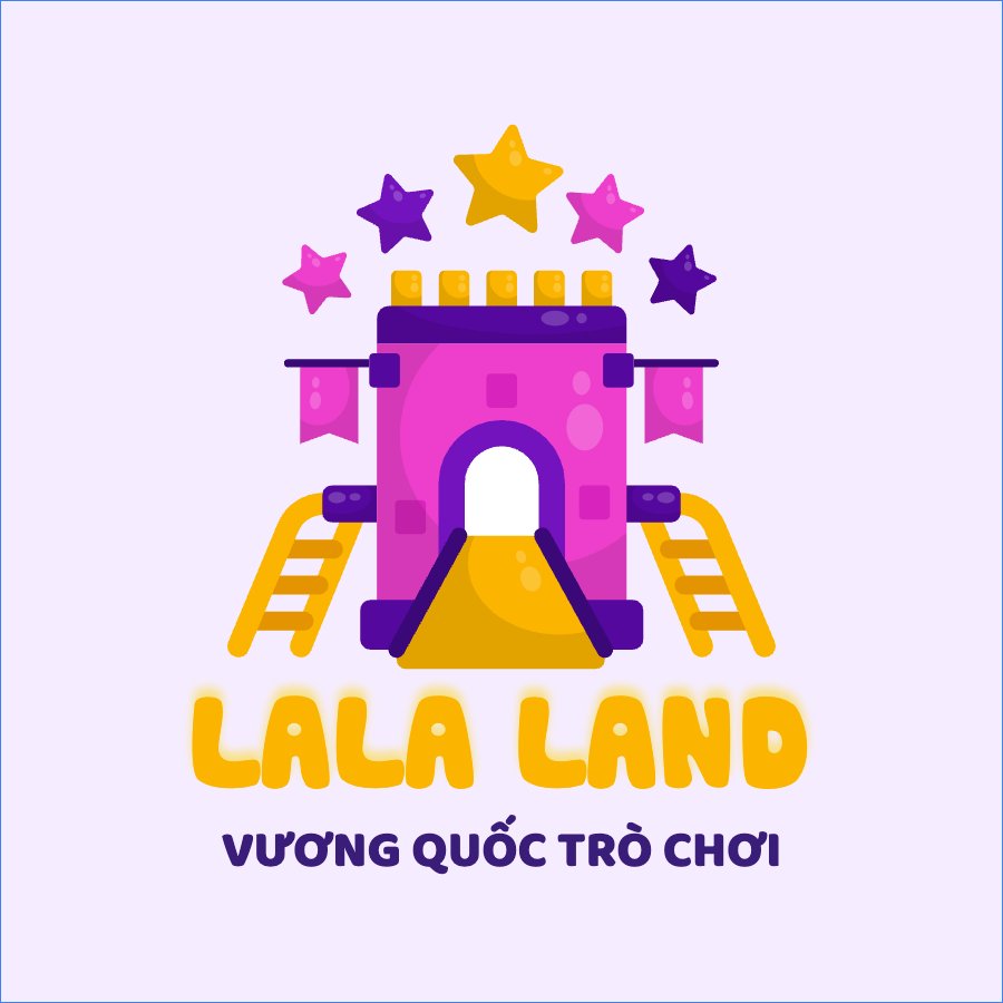 Mẫu Logo Sự kiện, event, chương trình, sale, giải trí, entertainment,khu vui chơi, playground, game center, game — LayerPic