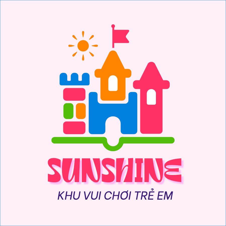 Mẫu Logo Sự kiện, event, chương trình, sale, giải trí, entertainment,khu vui chơi, playground, game center, game — LayerPic