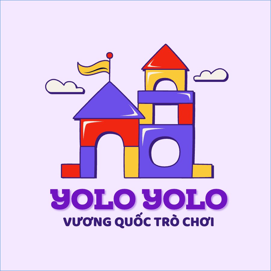 Mẫu Logo Sự kiện, event, chương trình, sale, giải trí, entertainment,khu vui chơi, playground, game center, game — LayerPic