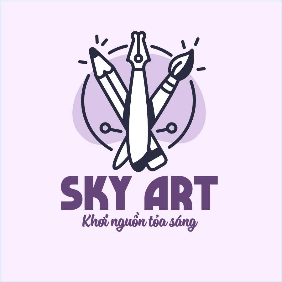 Mẫu Logo Giáo dục, education, school, trường học,book, bút, sách, pen — LayerPic
