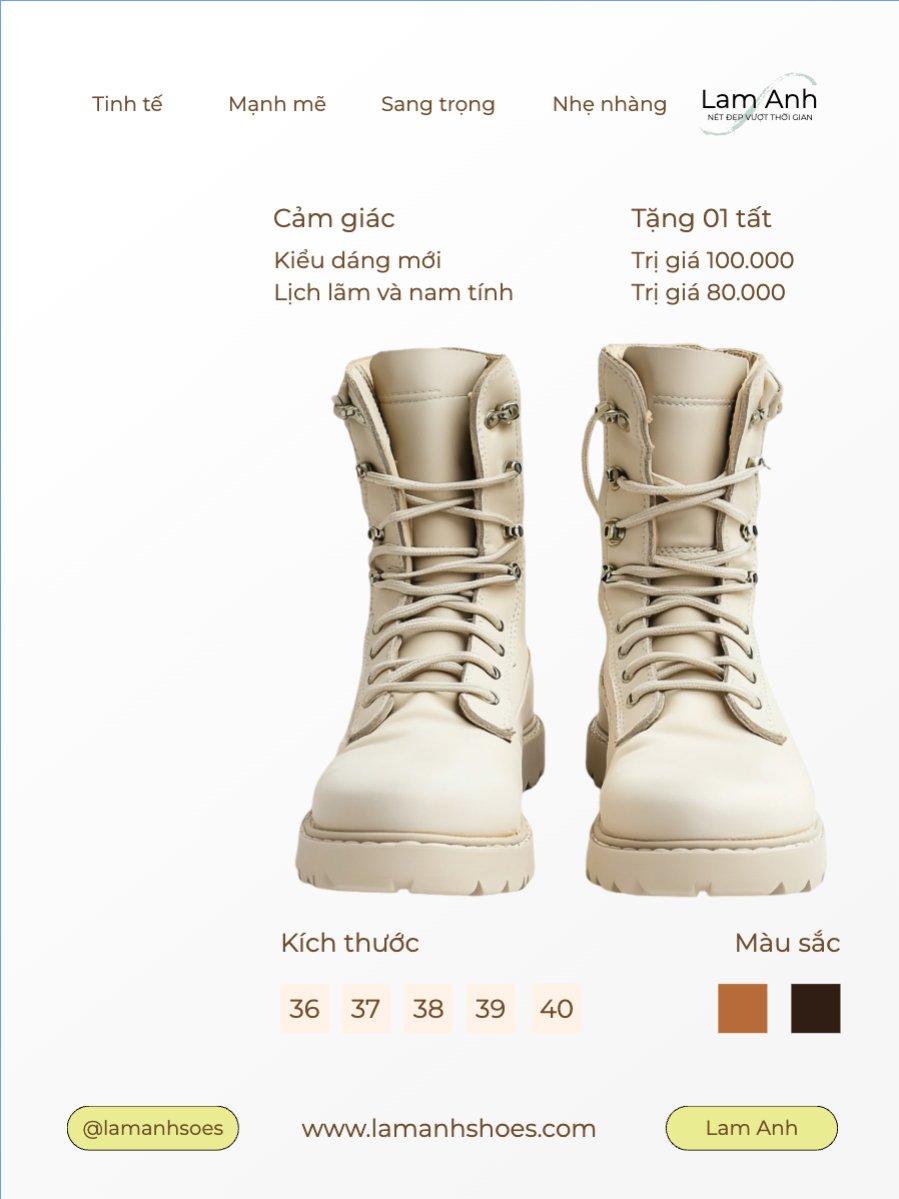 Giày, giày da, giày boots, boots, fashion, thời trang, shose, phụ kiện