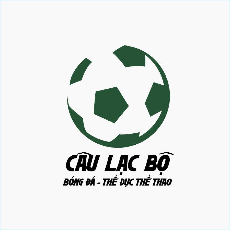 Mẫu Logo Giáo dục, education, school, trường học, bóng đá, soccer, câu lạc bộ, team — LayerPic