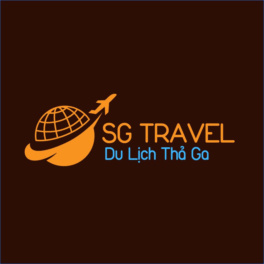 Mẫu Logo Du lịch, travel, tourism, trải nghiệm, khám phá — LayerPic