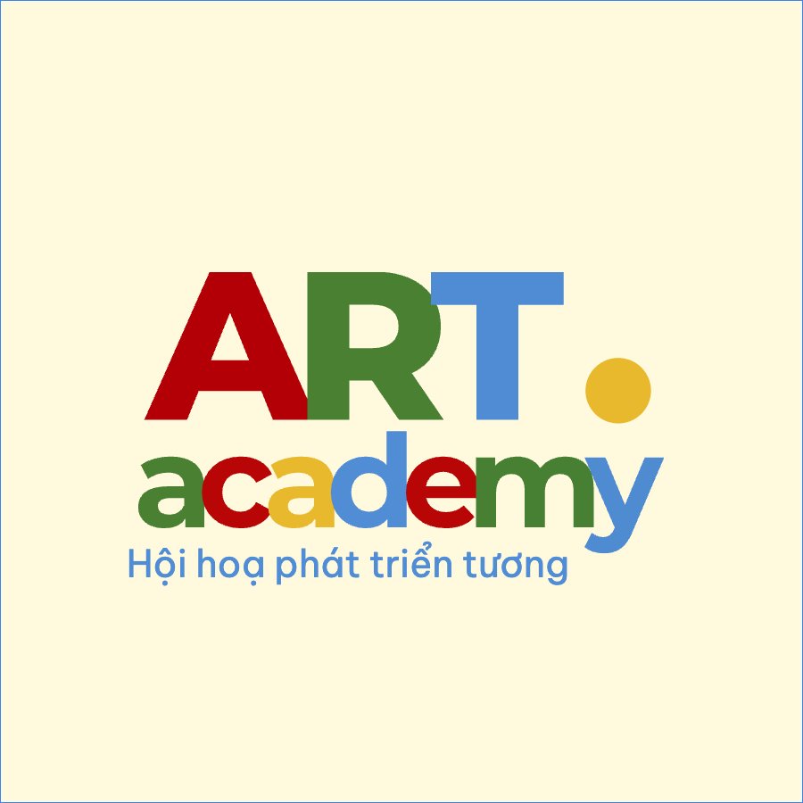 Mẫu Logo Giáo dục, education, school, trường học,mỹ thuật, hội hoạ, art — LayerPic