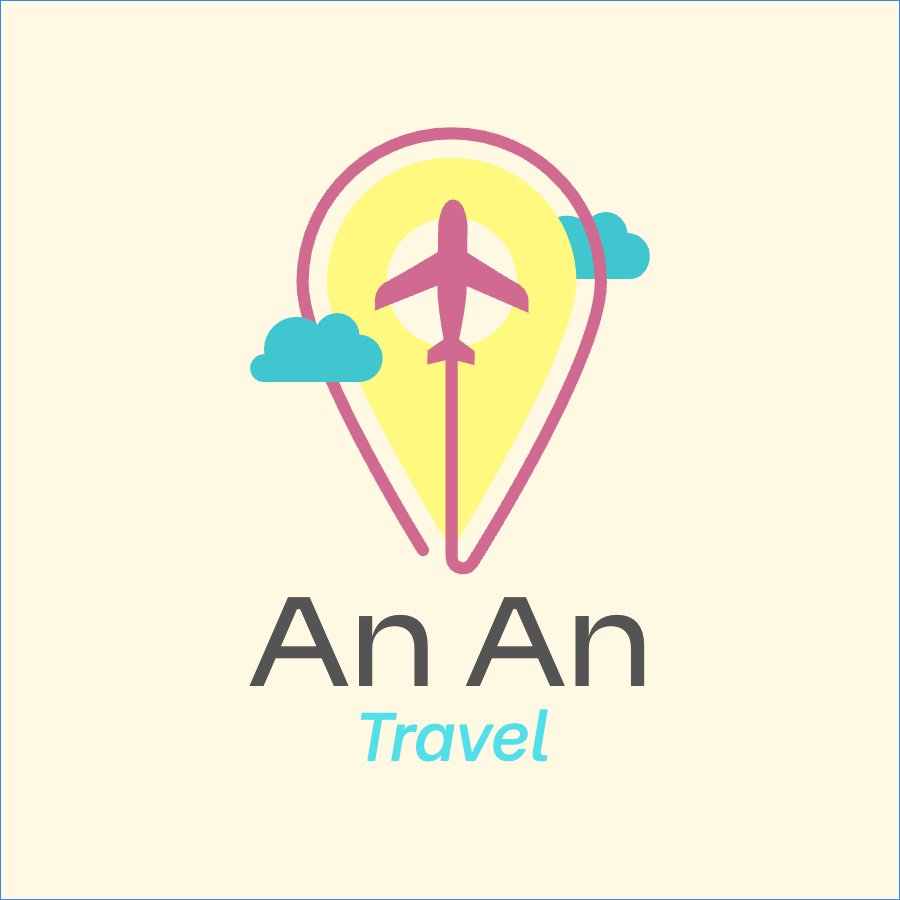 Mẫu Logo Du lịch, travel, tourism, trải nghiệm, khám phá — LayerPic