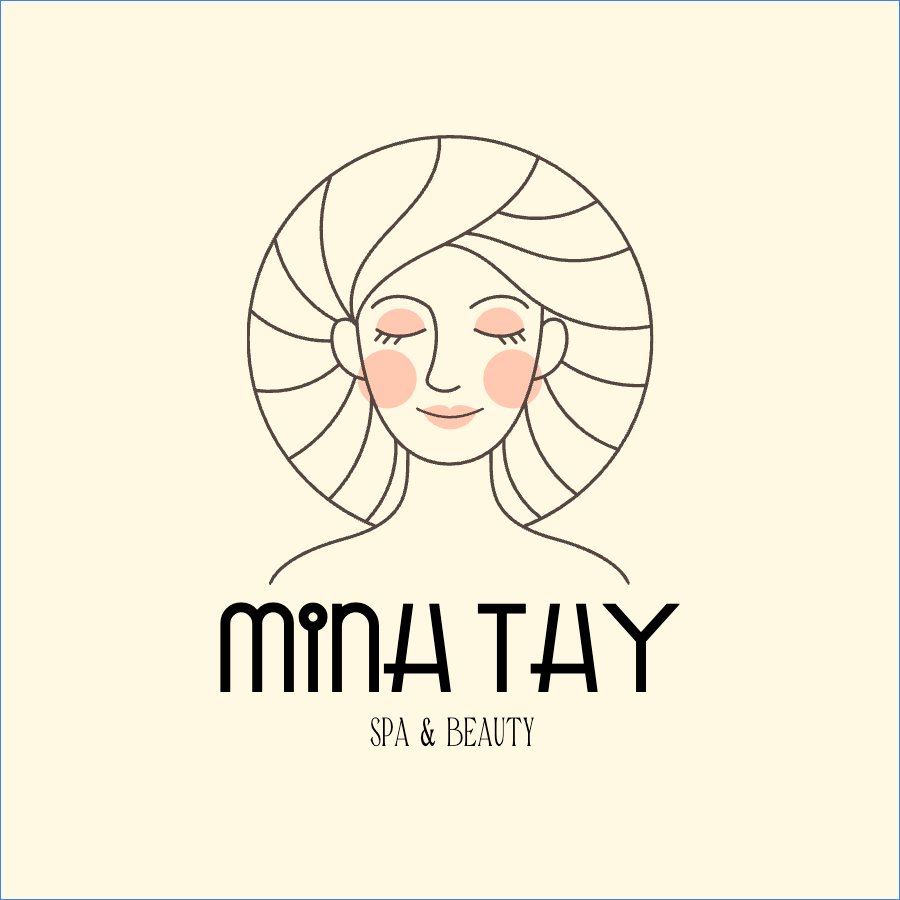 Mẫu Logo Spa, beauty, làm đẹp, thẩm mỹ,salon — LayerPic