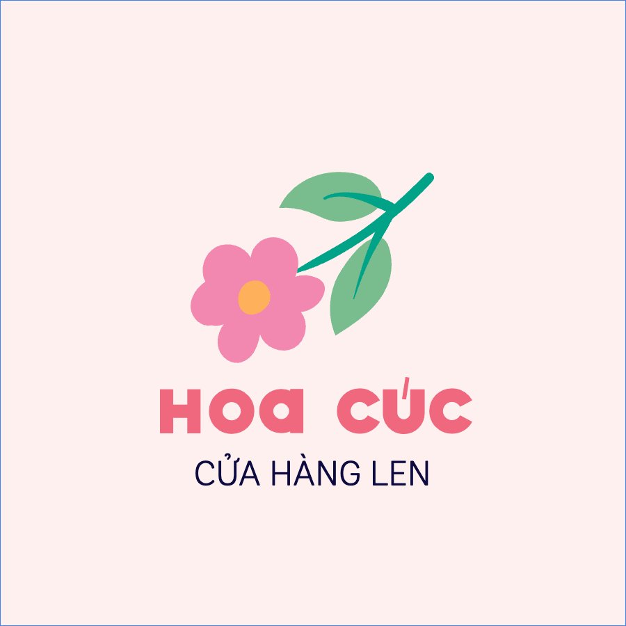 Mẫu Logo Spa, beauty, làm đẹp, thẩm mỹ, shop thêu, shop len — LayerPic