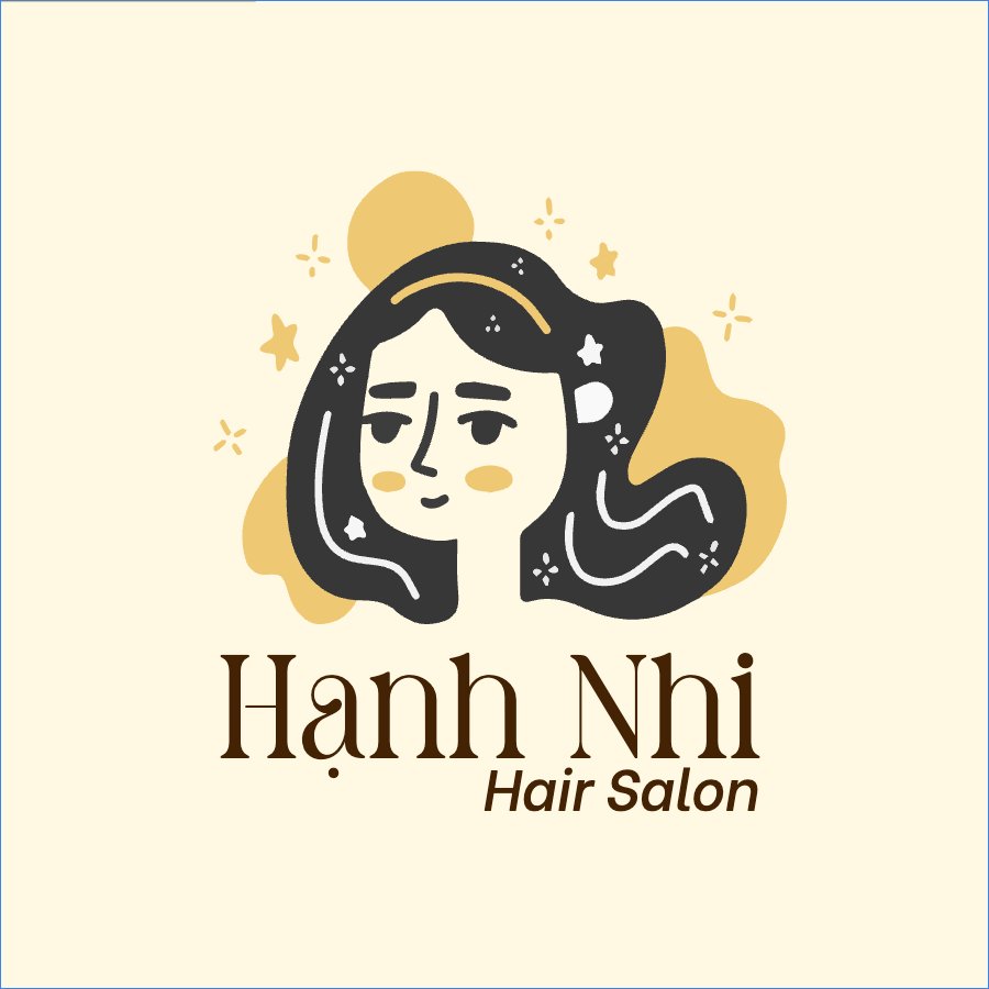 Mẫu Logo Spa, beauty, làm đẹp, thẩm mỹ, hair salon, hair studio, tiệm làm tóc, chăm sóc tóc — LayerPic