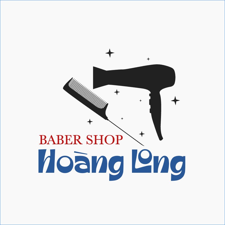 Mẫu Logo Spa, beauty, làm đẹp, thẩm mỹ, hair salon, hair studio, tiệm làm tóc, chăm sóc tóc — LayerPic
