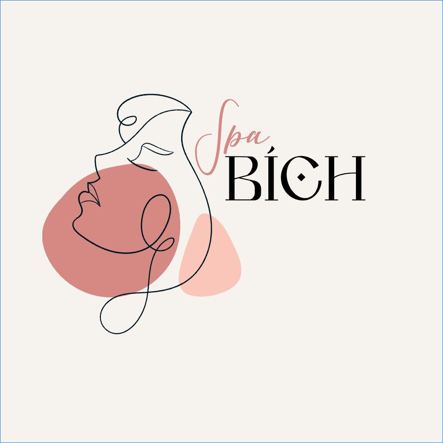 Mẫu Logo Spa, beauty, làm đẹp, thẩm mỹ,salon — LayerPic