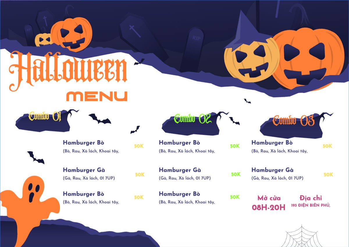 Halloween, lễ hội ma quái, nước uống, drink, ẩm thực, food, dễ thương, cute, chibi, hoạt hình, cartoon