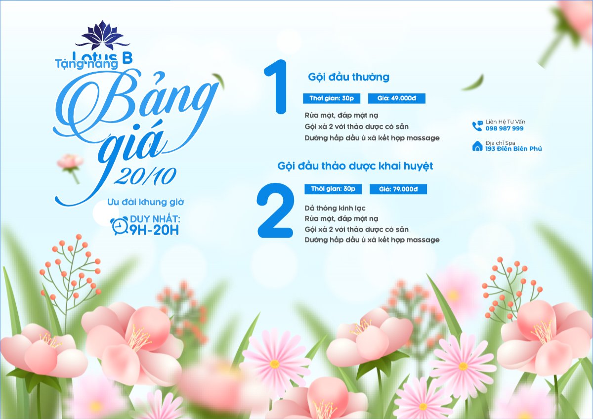 20/10, Ngày phụ nữ Việt Nam, Vietnamese Women's Day, phụ nữ, sự kiện, event, mỹ phẩm, làm đẹp, beauty, hiện đại, modern