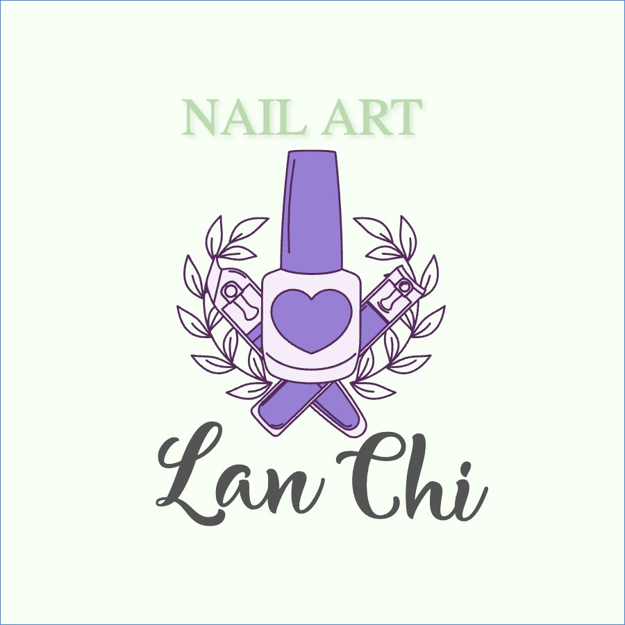 Mẫu Logo Spa, beauty, làm đẹp, thẩm mỹ,salon,nail — LayerPic