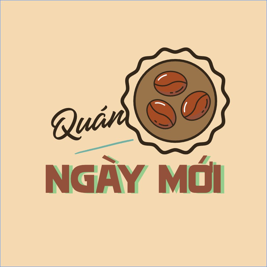 Mẫu Logo Nước uống, juice, giải khát, F&B, drink,cà phê, coffee — LayerPic