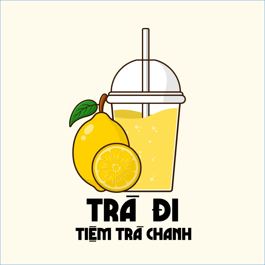 Mẫu Logo Nước uống, juice, giải khát, F&B, drink,ly trà sữa, trà sữa,sinh tố — LayerPic