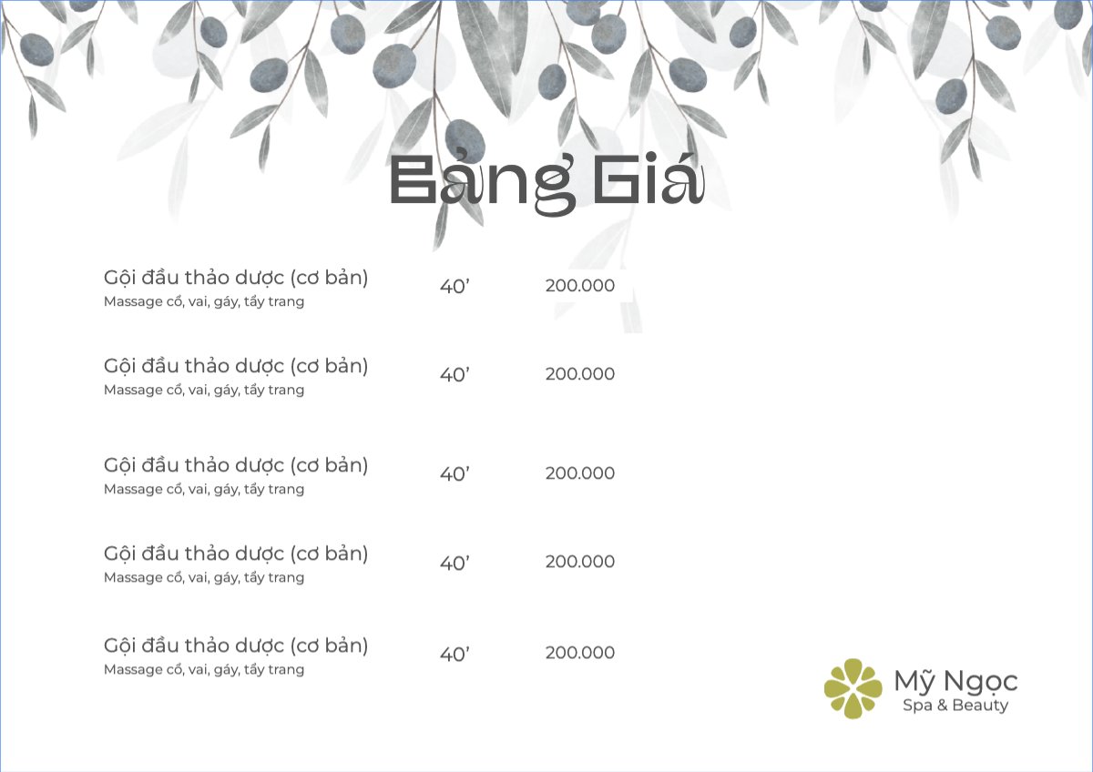 Tiệm tóc, tiệm cắt tóc, salon, nail, spa, beauty, làm đẹp, thẩm mỹ