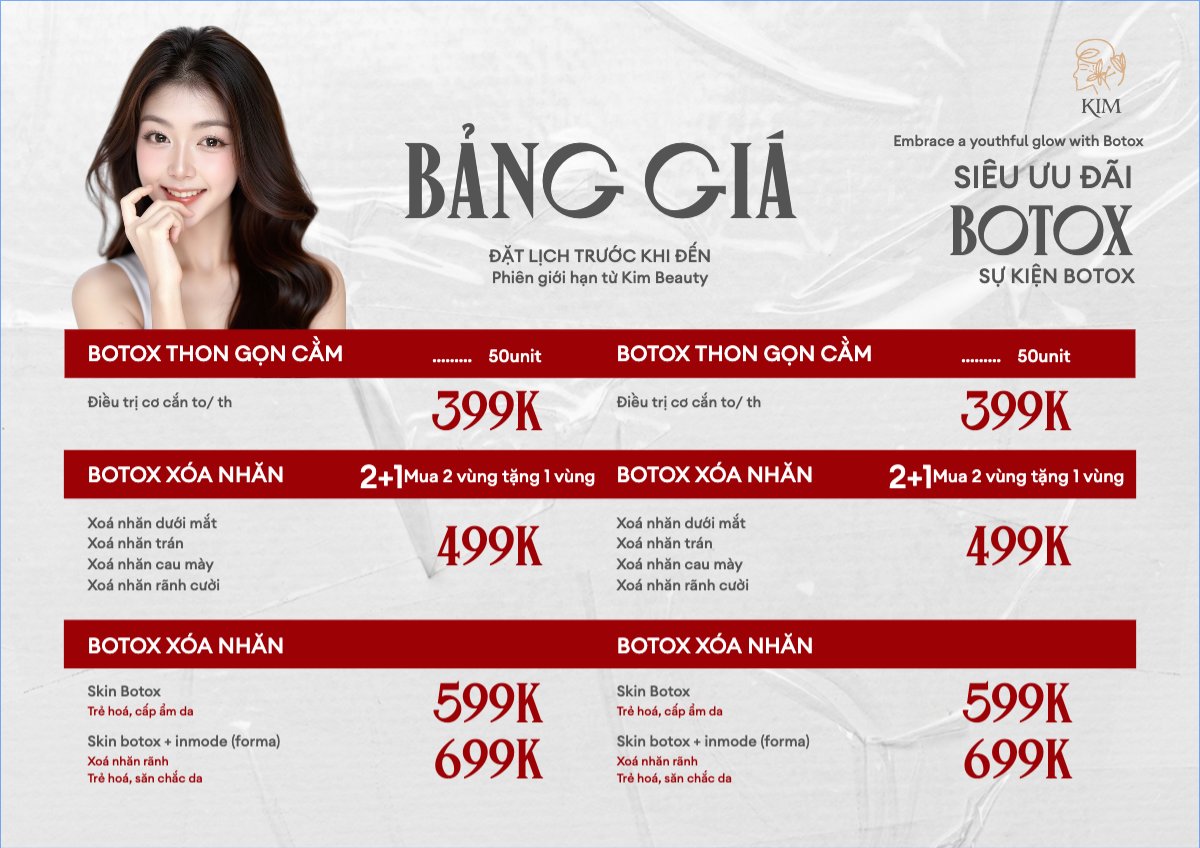 Mẫu Menu tờ rời (ngang) Tiệm tóc, tiệm cắt tóc, salon, nail, spa, beauty, làm đẹp, thẩm mỹ — LayerPic