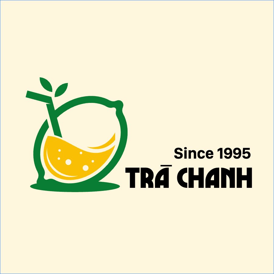 Mẫu Logo Nước uống, juice, giải khát, F&B, drink,lemon,Chanh — LayerPic