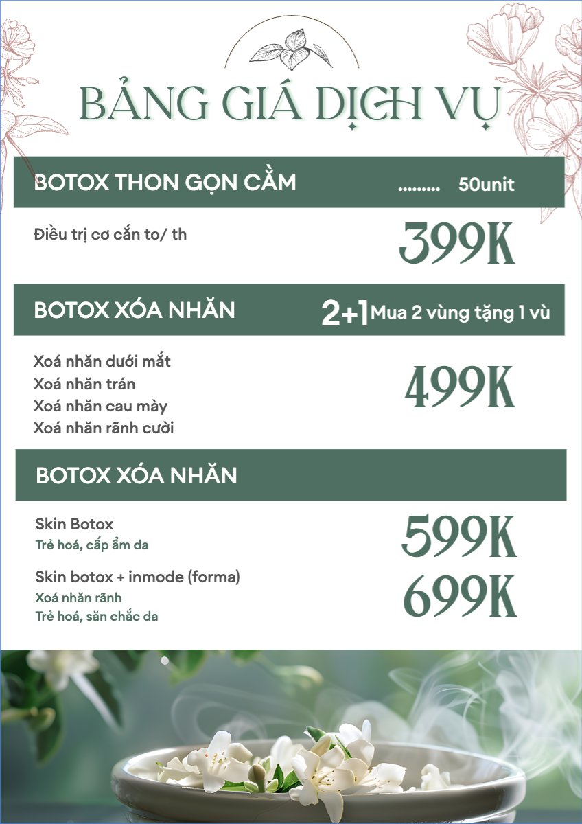 Mẫu Menu tờ rời (dọc) Tiệm tóc, tiệm cắt tóc, salon, nail, spa, beauty, làm đẹp, thẩm mỹ — LayerPic