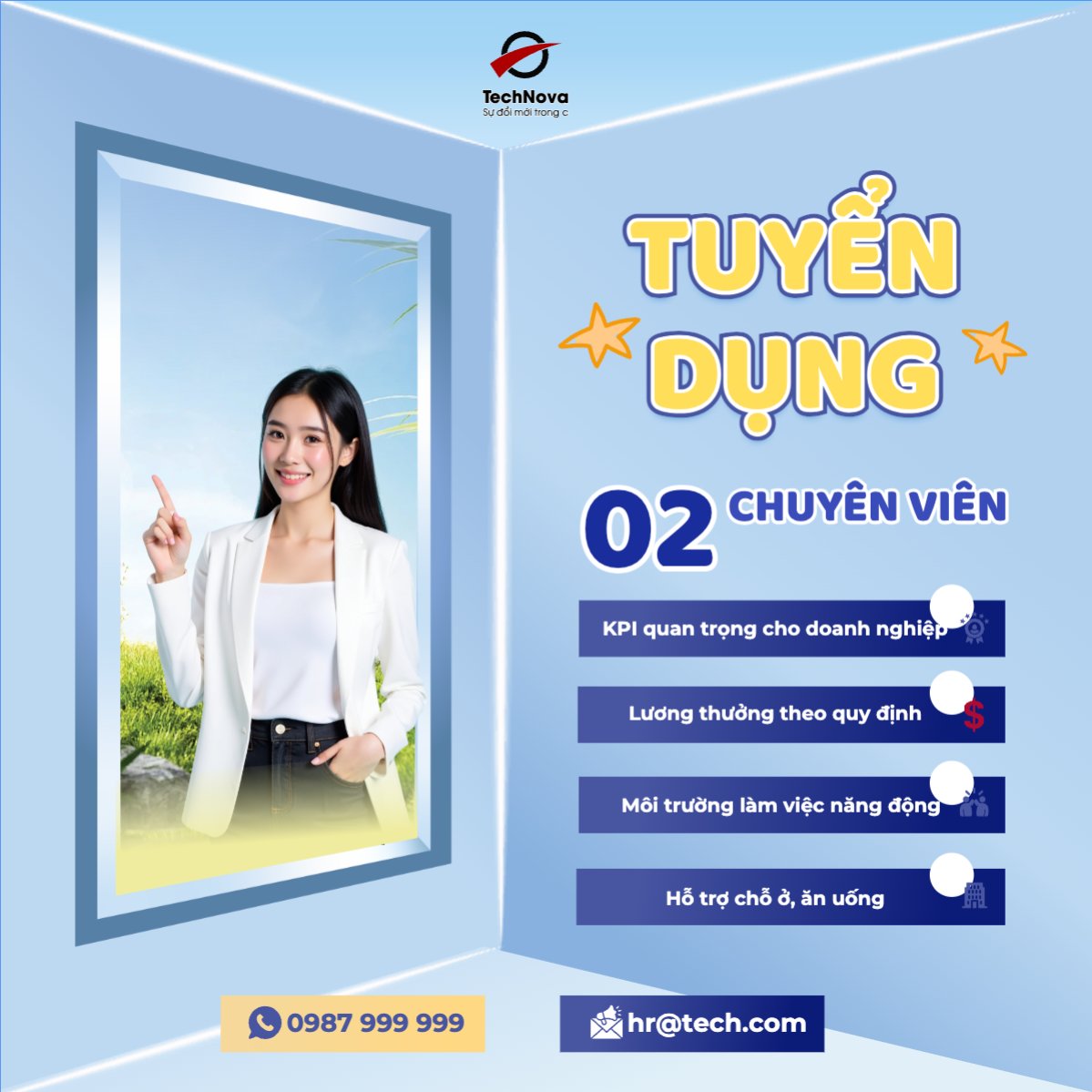 Mẫu Bài post MXH vuông Văn phòng, office, sự kiện, event, education, kinh doanh, business, hiện đại, sang trọng, modern — LayerPic