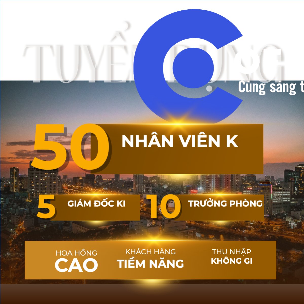 Mẫu Bài post MXH vuông Văn phòng, office, sự kiện, event, education, kinh doanh, business, hiện đại, sang trọng, modern — LayerPic