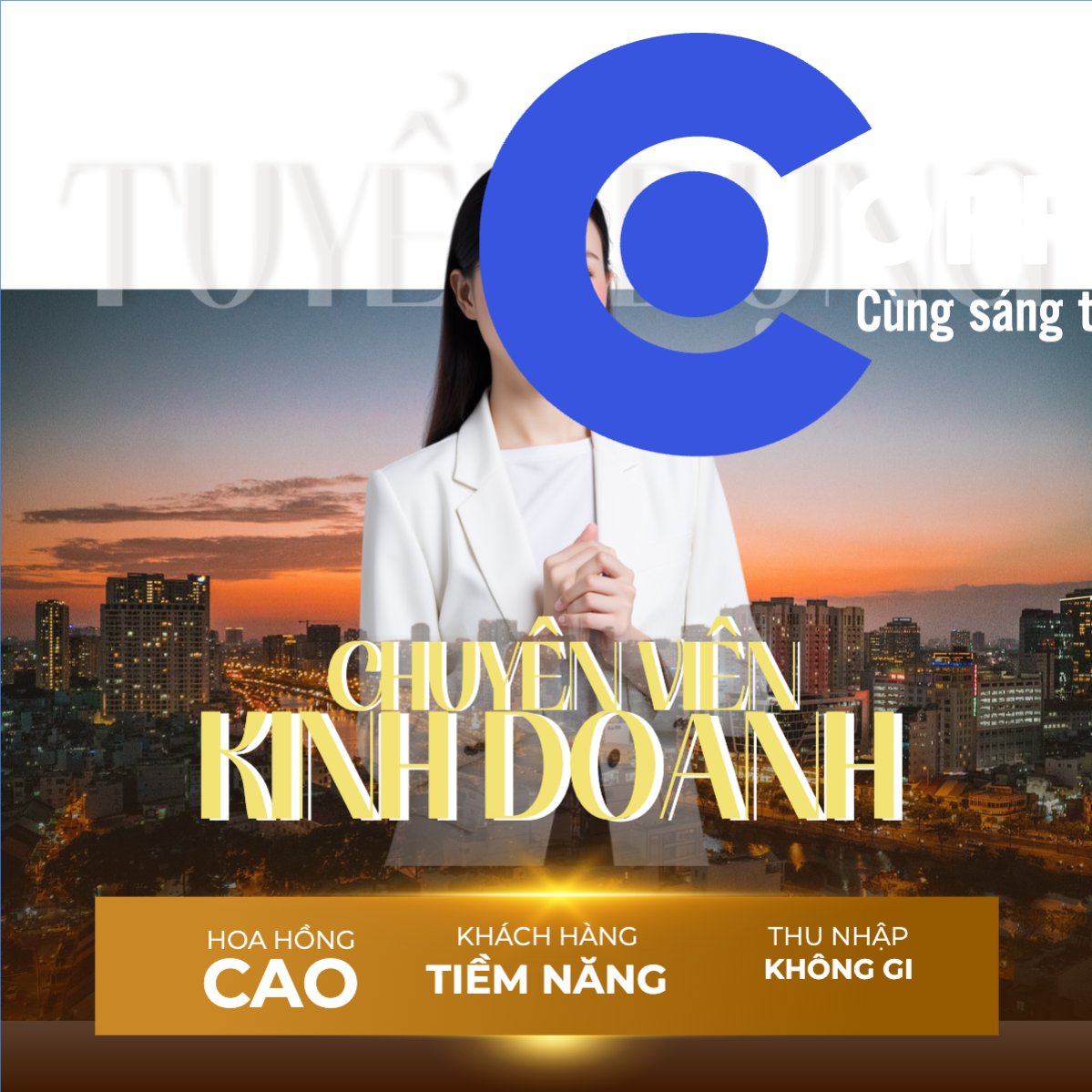 Mẫu Bài post MXH vuông Văn phòng, office, sự kiện, event, education, kinh doanh, business, hiện đại, sang trọng, modern — LayerPic