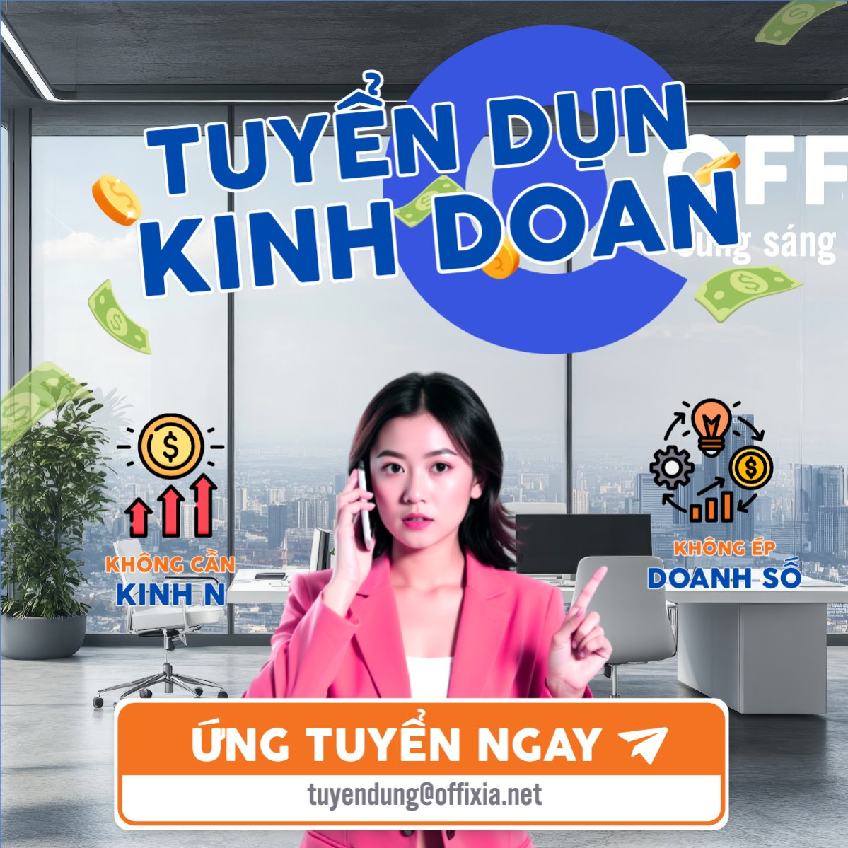 Mẫu Bài post MXH vuông Văn phòng, office, sự kiện, event, education, kinh doanh, business, hiện đại, sang trọng, modern — LayerPic