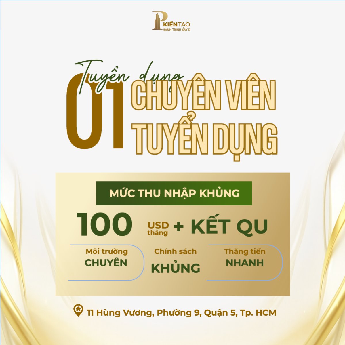Mẫu Bài post MXH vuông Văn phòng, office, sự kiện, event, education, kinh doanh, business, hiện đại, sang trọng, modern — LayerPic