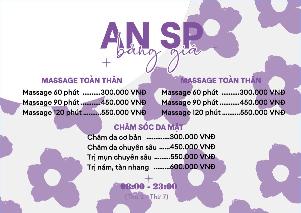 Spa, beauty, làm đẹp, thẩm mỹ,massage