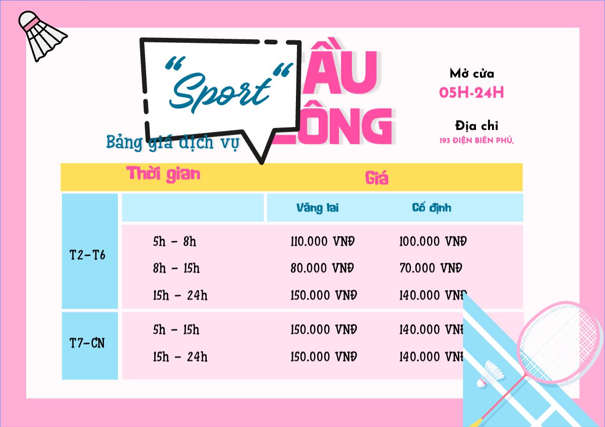 Giáo dục, education, school, trường học, thể thao, cầu lông,badminton,sport