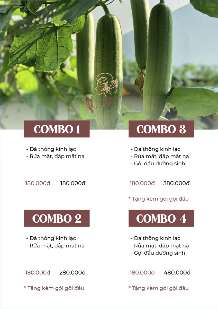 Mẫu Menu tờ rời (dọc) Tiệm tóc, tiệm cắt tóc, salon, nail, spa, beauty, làm đẹp, thẩm mỹ — LayerPic