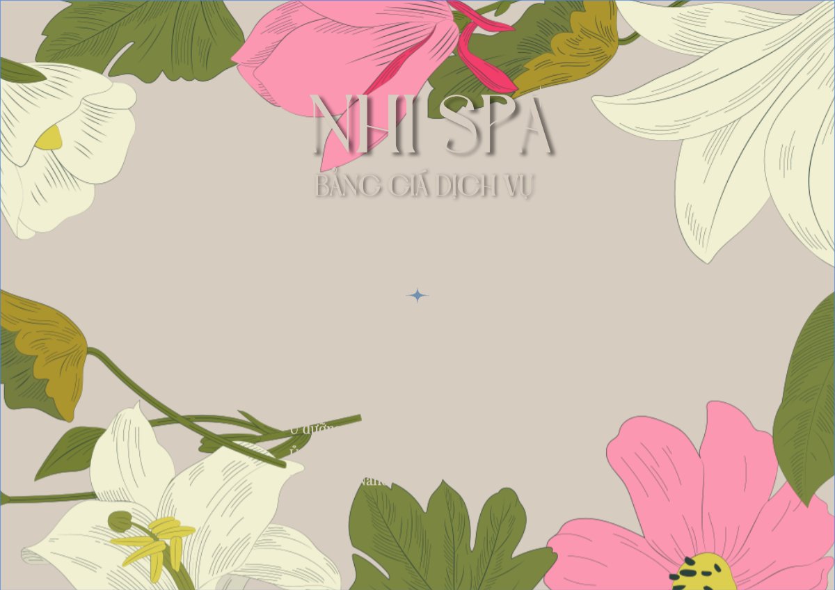 Spa, beauty, làm đẹp, thẩm mỹ,gội đầu