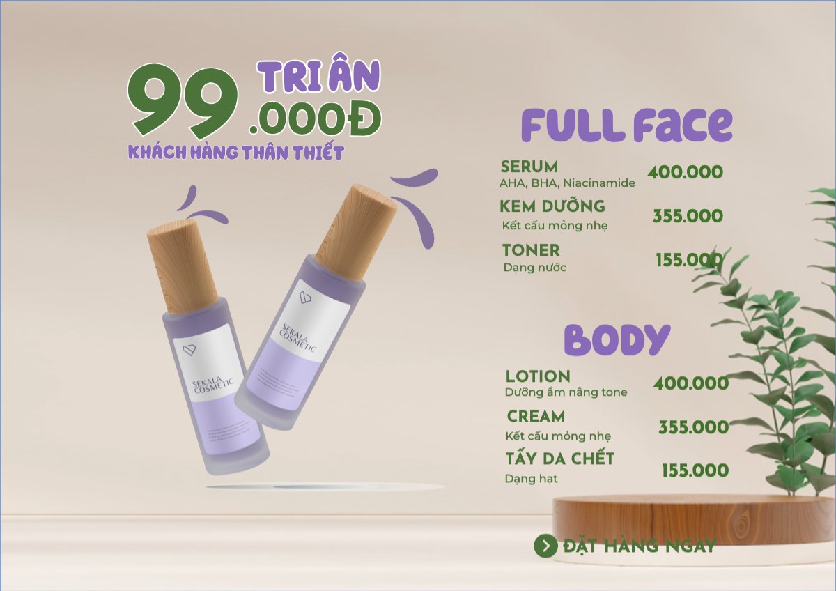 Spa, beauty, làm đẹp, thẩm mỹ, cosmetic, mỹ phẩm