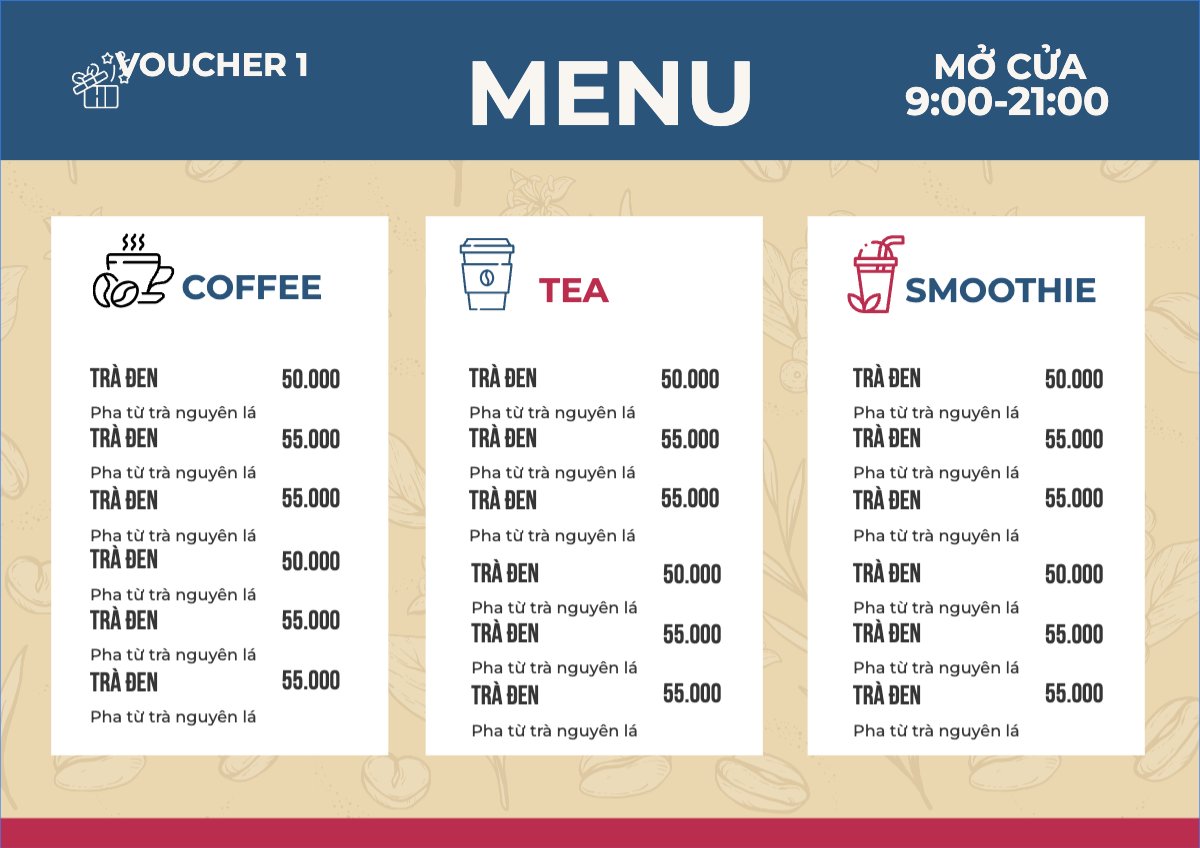 Nước uống, juice, giải khát, F&B, drink