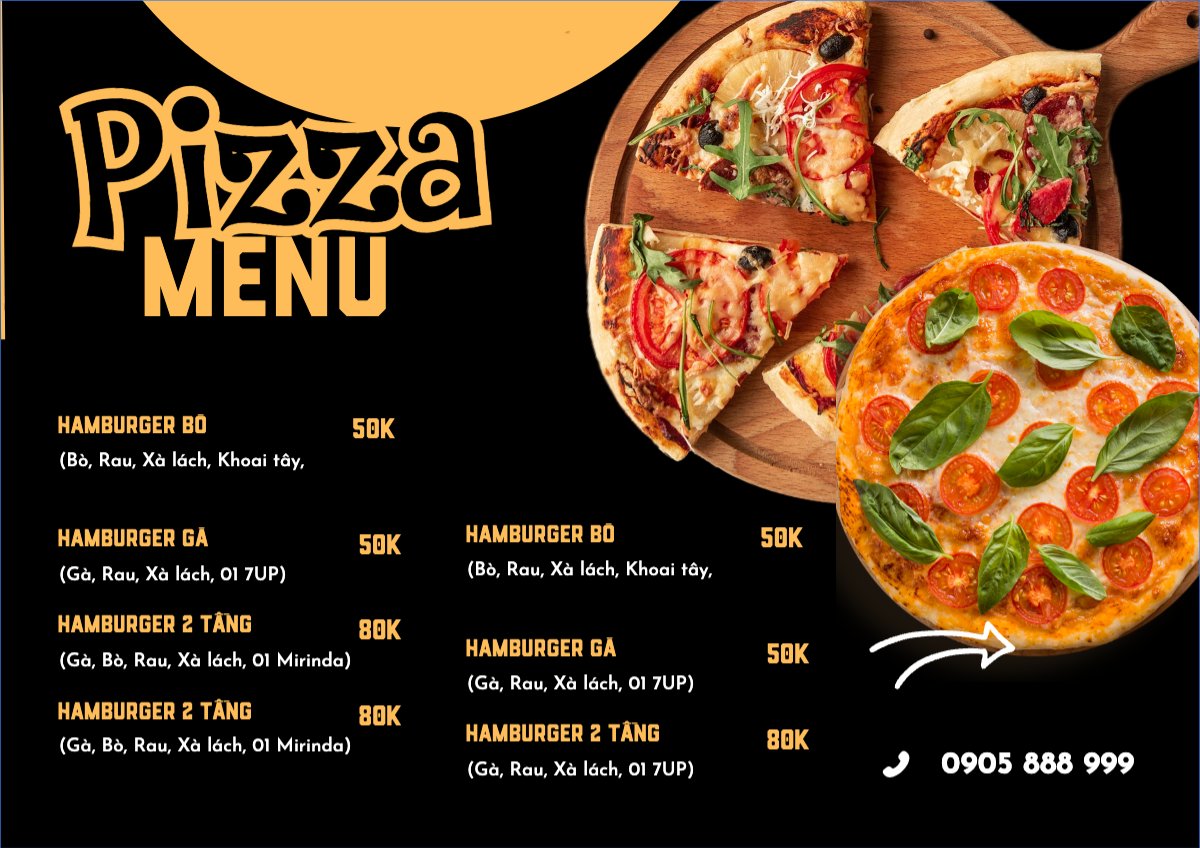 Đồ ăn, food, thực phẩm, ẩm thực, món ăn, F&B, nhà hàng, thức ăn, pizza