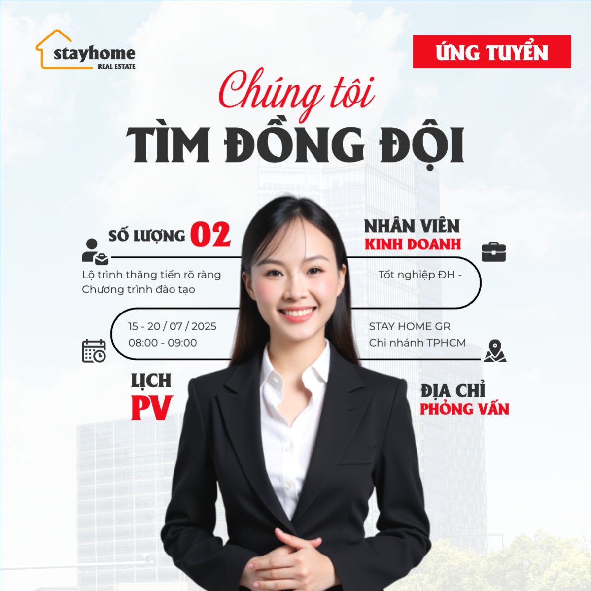 Mẫu Bài post MXH vuông Văn phòng, kinh doanh, business, tài chính, finance, accounting, đầu tư, insurance, hiện đại, modern — LayerPic