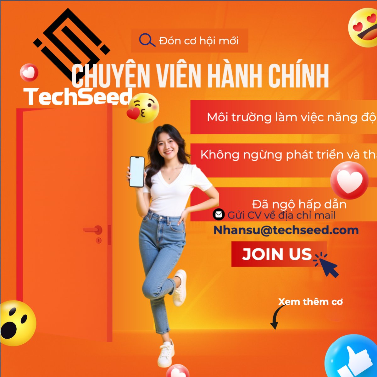 Mẫu Bài post MXH vuông Spa, tuyển dụng, beauty, làm đẹp, thẩm mỹ, cosmetic, hiện đại, modern — LayerPic