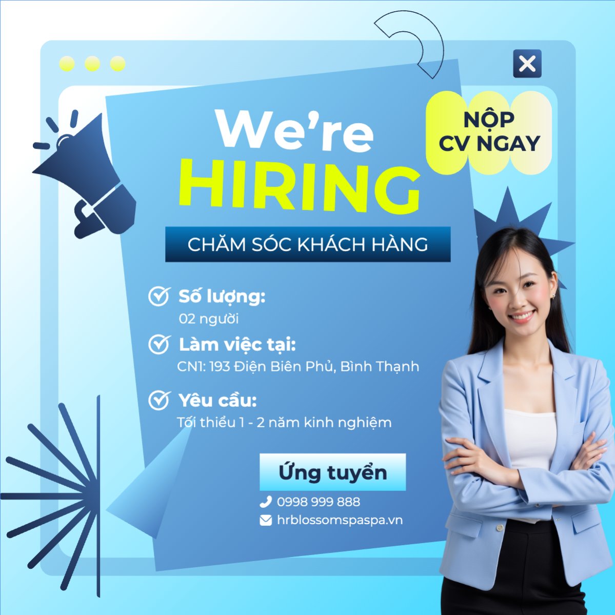 Mẫu Bài post MXH vuông Quản lý cửa hàng, quản lý, nhân viên, cửa hàng, tài chính, finance, accounting, đầu tư, insurance, hiện đại, modern — LayerPic