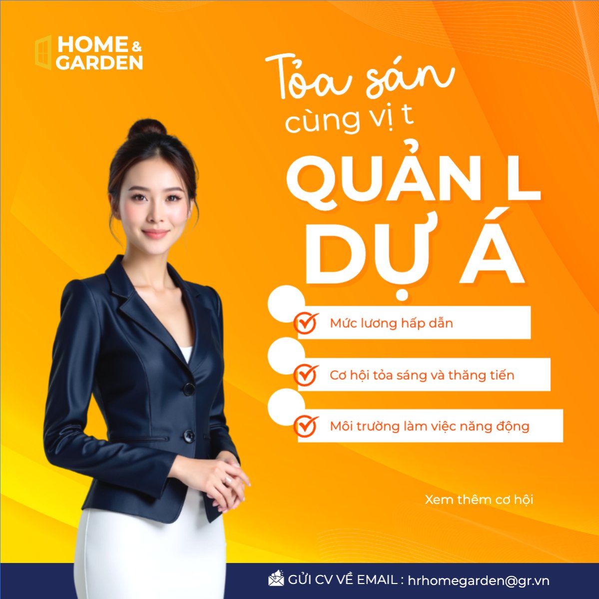 Mẫu Bài post MXH vuông Home decor, trang trí nhà cửa, quản lý, xây dựng, build, nội thất, bất động sản, interior, real estate, hiện đại, modern — LayerPic