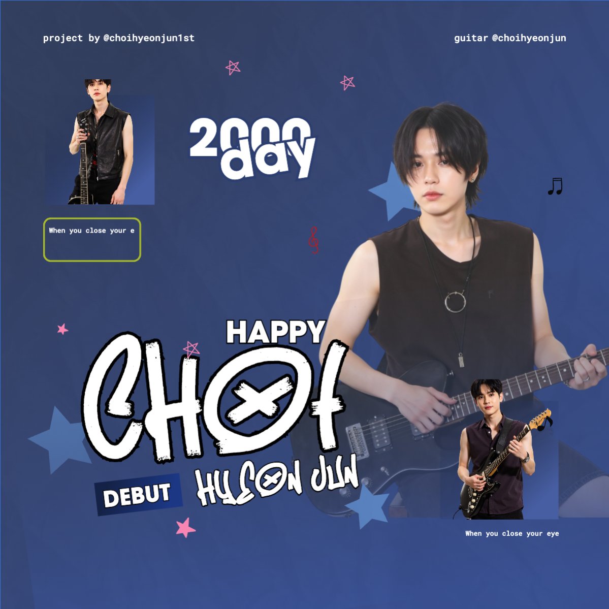 Mẫu Bài post MXH vuông Kpop, idol, thần tượng, sinh nhật, birthday, âm nhạc, music, sự kiện, event, giải trí — LayerPic
