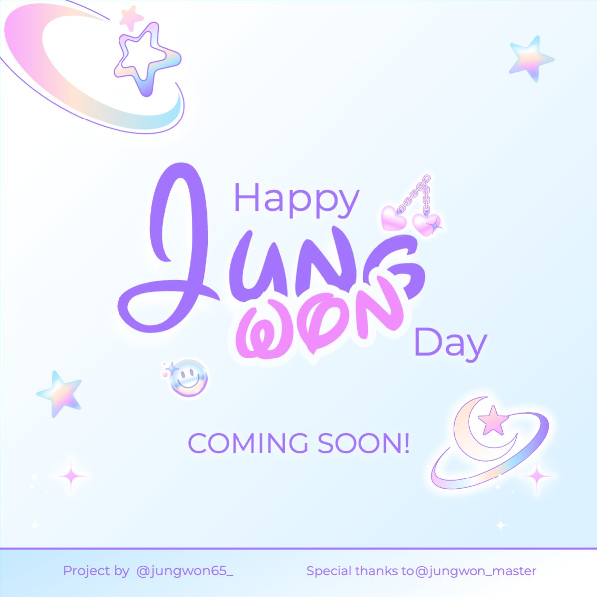 Mẫu Bài post MXH vuông Kpop, idol, thần tượng, sinh nhật, birthday, âm nhạc, music, sự kiện, event, giải trí — LayerPic