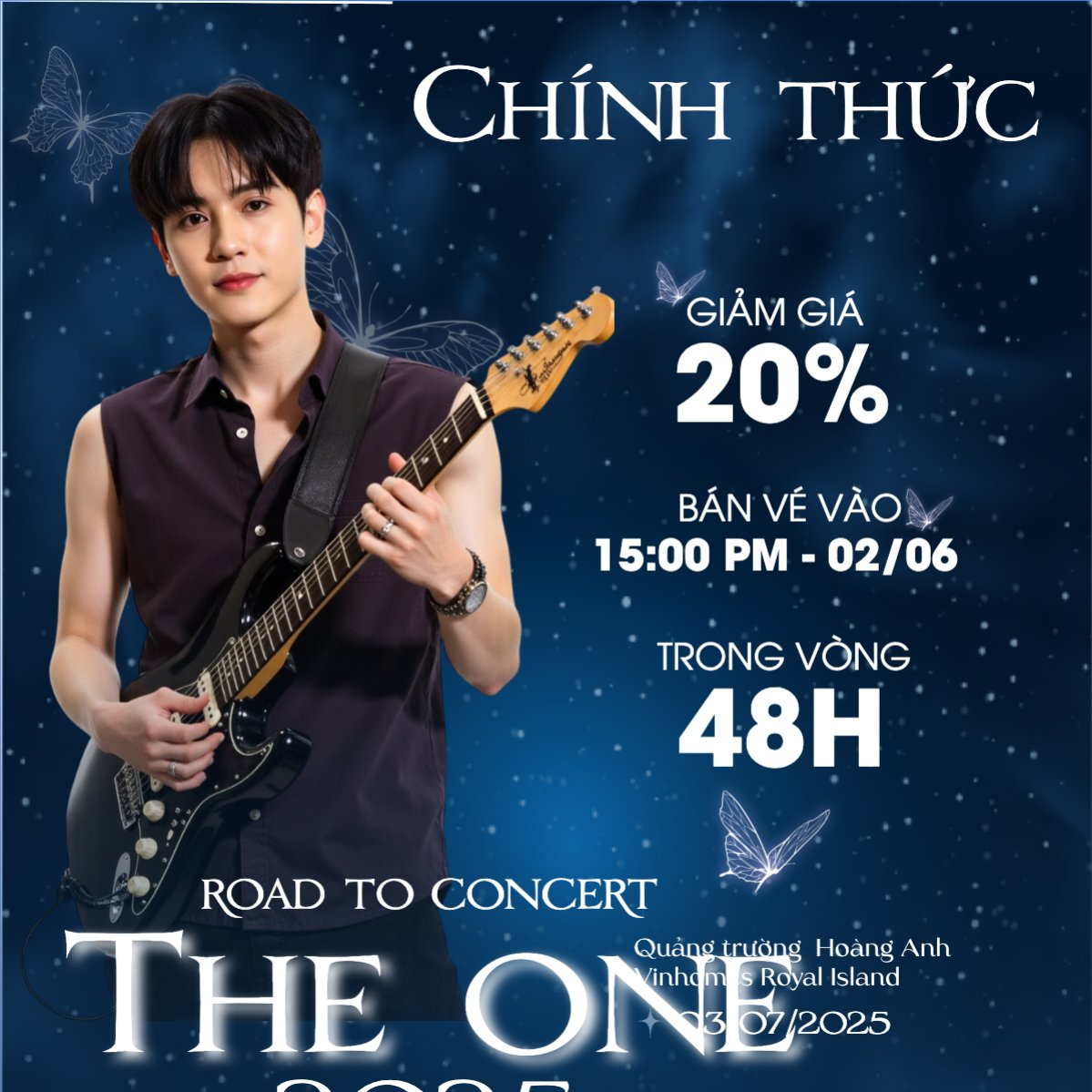 Mẫu Bài post MXH vuông Kpop, idol, thần tượng, âm nhạc, music, sự kiện, event, giải trí — LayerPic