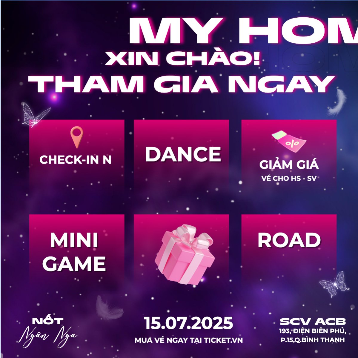 Mẫu Bài post MXH vuông Kpop, idol, thần tượng, âm nhạc, music, sự kiện, event, giải trí — LayerPic