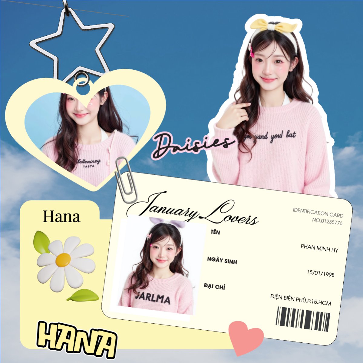 Mẫu Bài post MXH vuông Kpop, idol, thần tượng, âm nhạc, music, sự kiện, event, giải trí — LayerPic