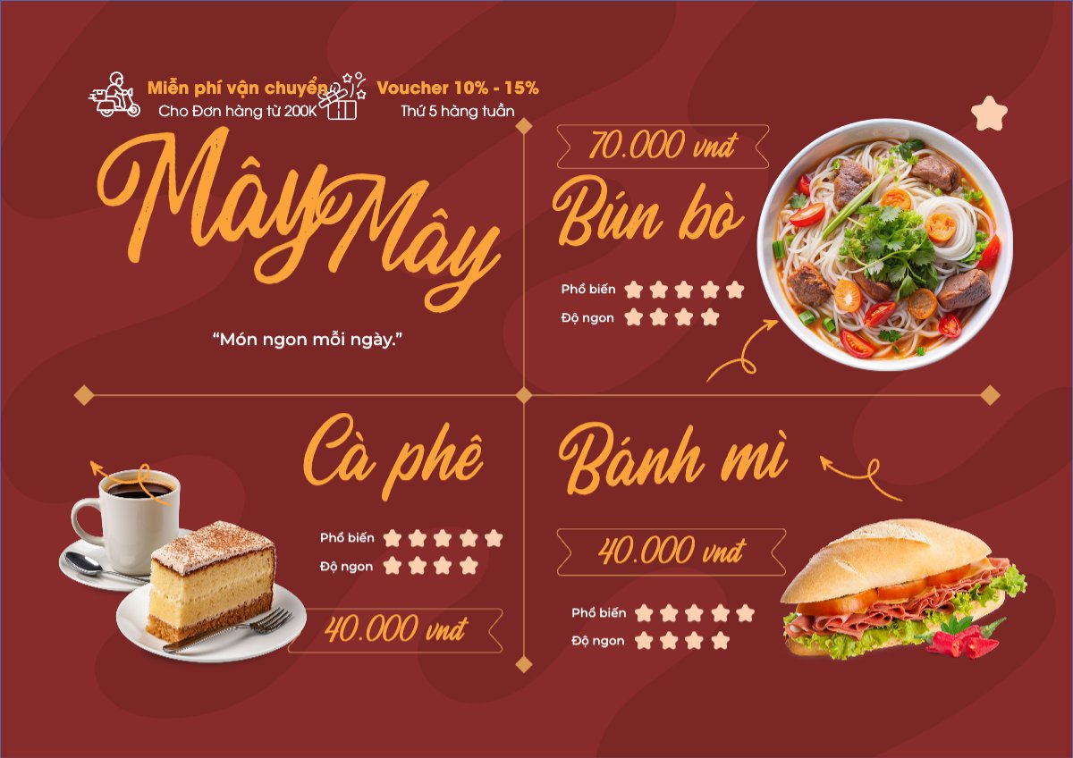 Đồ ăn, food, thực phẩm, ẩm thực, món ăn, F&B, nhà hàng, thức ăn, món Việt Nam