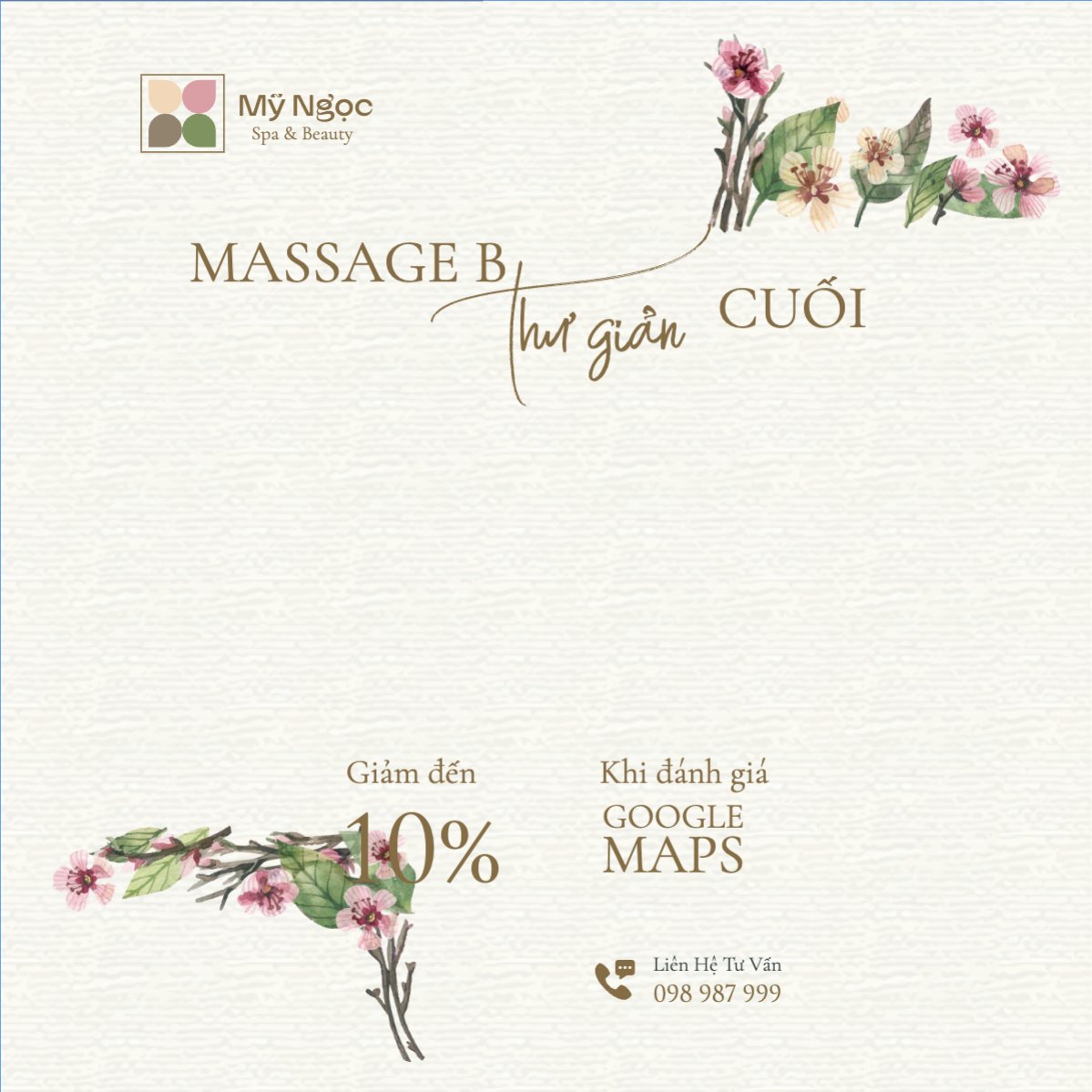 Mẫu Bài post MXH vuông Tiệm tóc, tiệm cắt tóc, salon, nail, spa, beauty, làm đẹp, thẩm mỹ — LayerPic