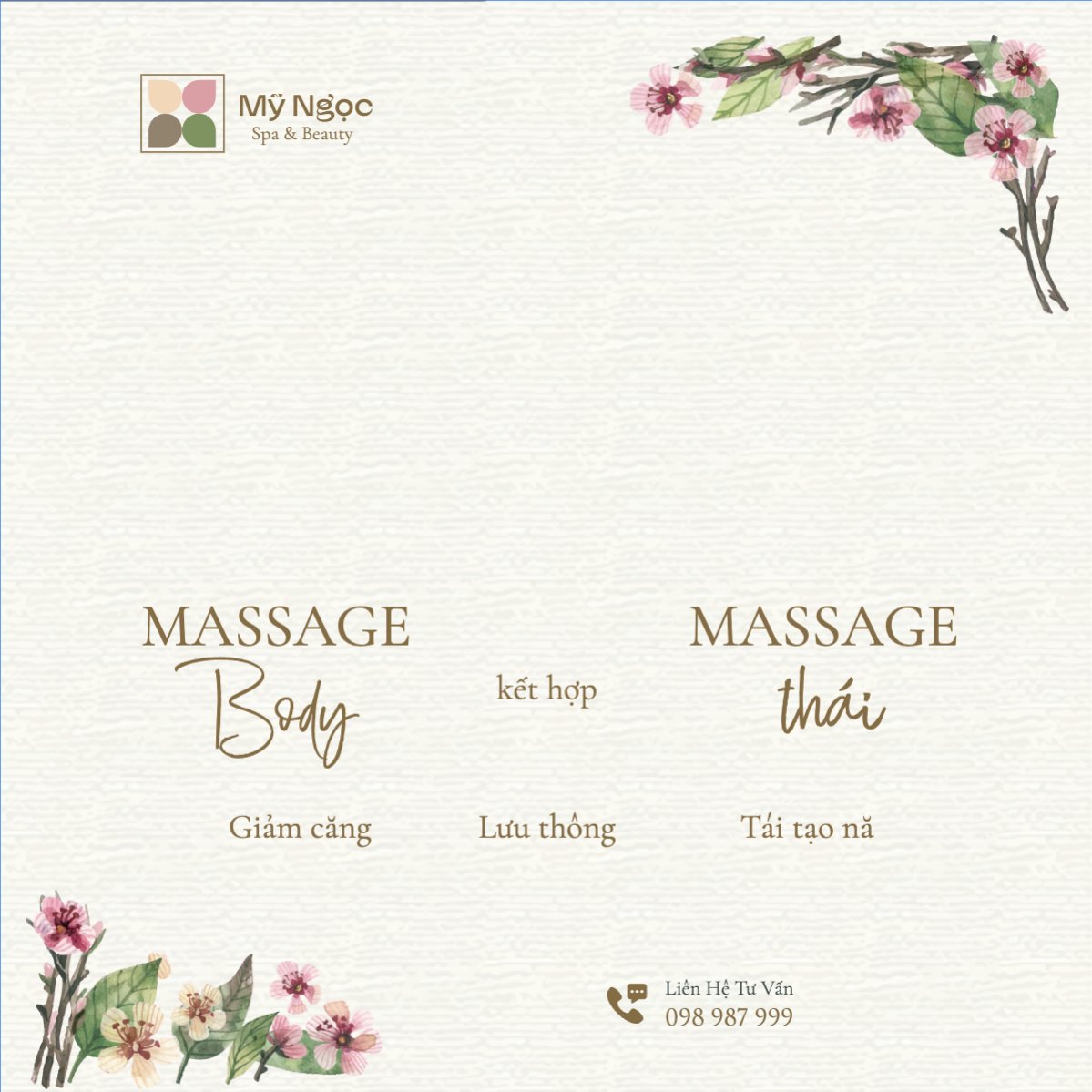 Mẫu Bài post MXH vuông Tiệm tóc, tiệm cắt tóc, salon, nail, spa, beauty, làm đẹp, thẩm mỹ — LayerPic