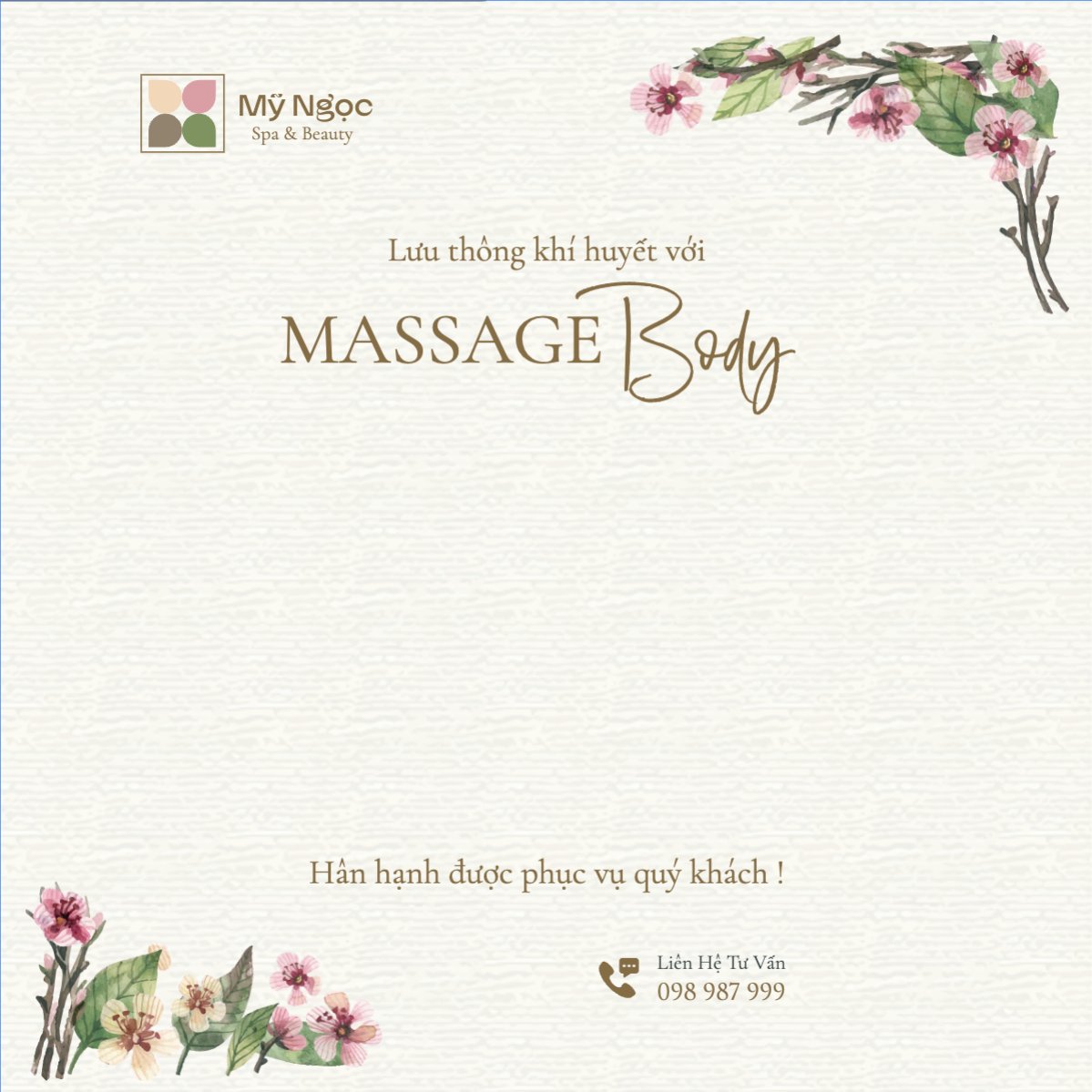 Mẫu Bài post MXH vuông Tiệm tóc, tiệm cắt tóc, salon, nail, spa, beauty, làm đẹp, thẩm mỹ — LayerPic