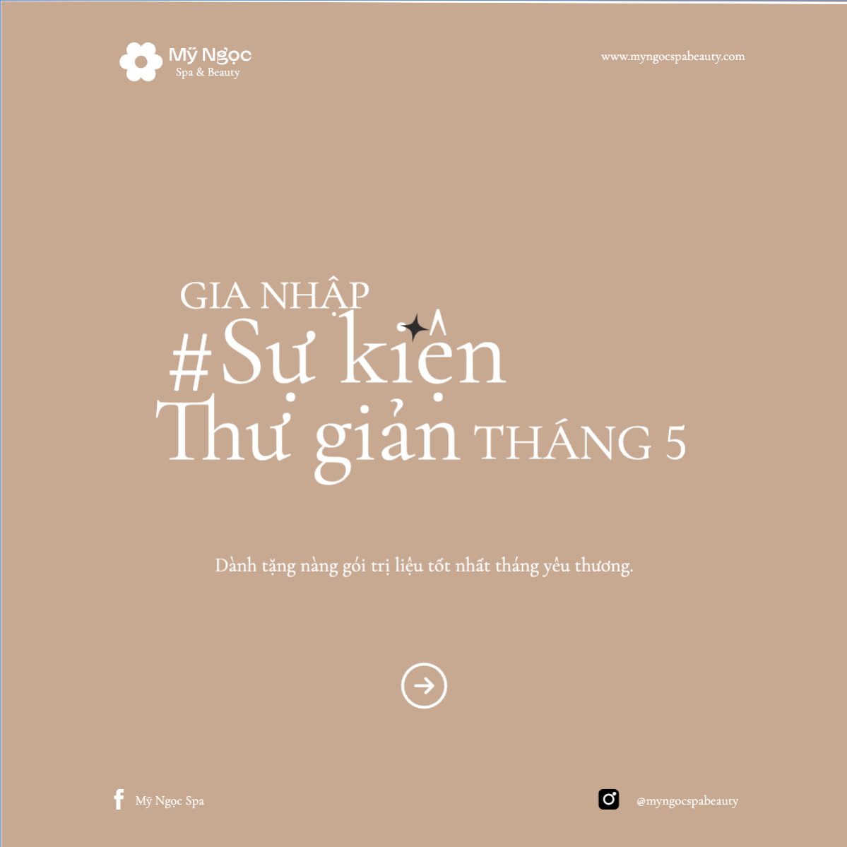 Mẫu Bài post MXH vuông Tiệm tóc, tiệm cắt tóc, salon, nail, spa, beauty, làm đẹp, thẩm mỹ — LayerPic