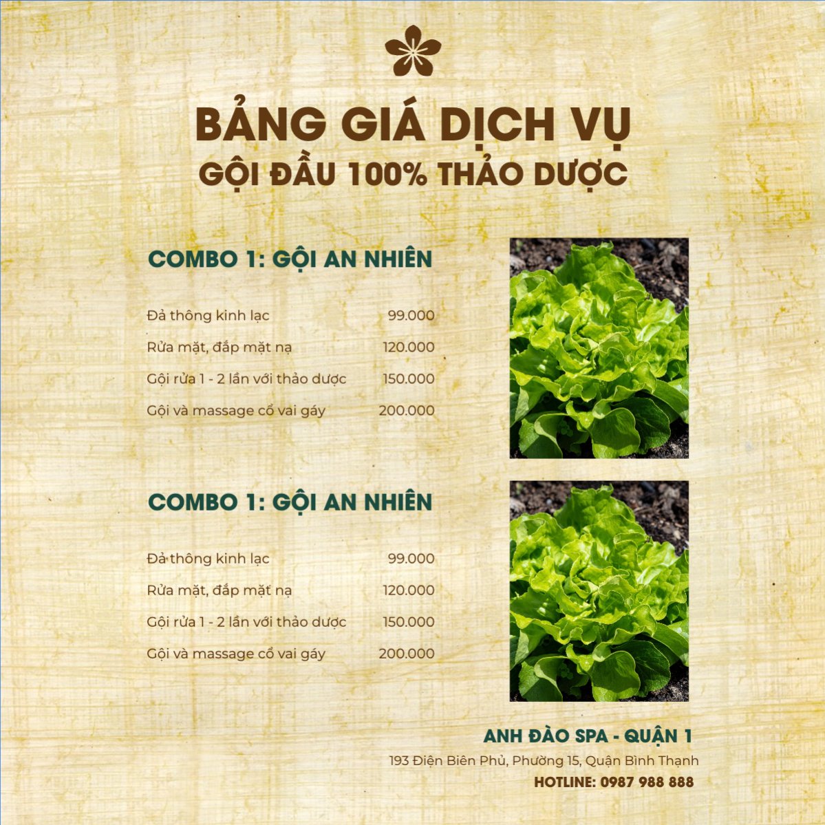 Mẫu Bài post MXH vuông Tiệm tóc, tiệm cắt tóc, salon, nail, spa, beauty, làm đẹp, thẩm mỹ — LayerPic